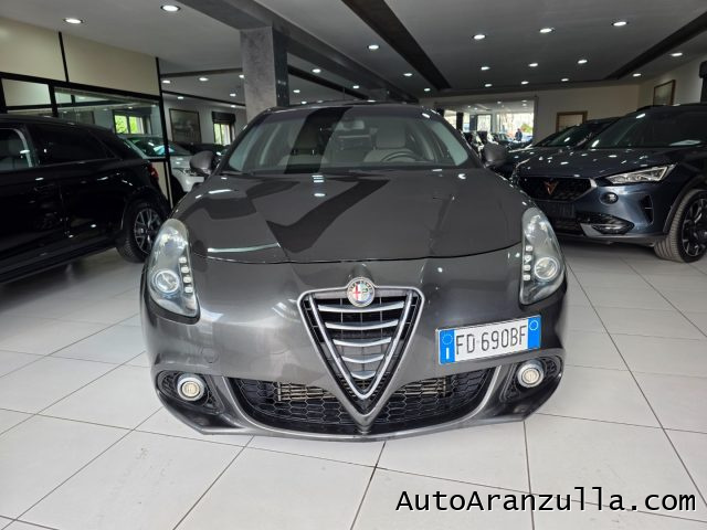 ALFA ROMEO GIULIETTA 1.6 JTDM 120CV BUSINESS - foto 2