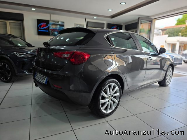 ALFA ROMEO GIULIETTA 1.6 JTDM 120CV BUSINESS - foto 4