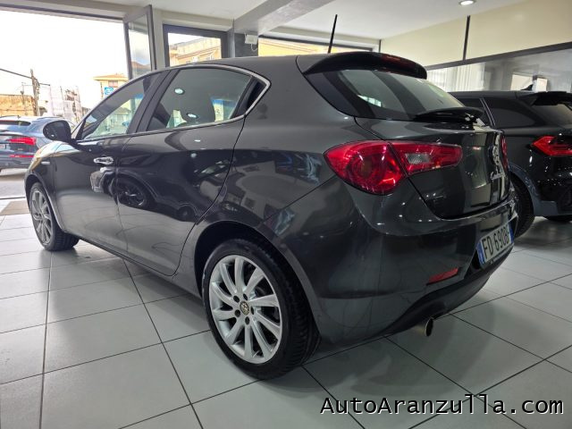 ALFA ROMEO GIULIETTA 1.6 JTDM 120CV BUSINESS - foto 6