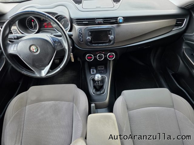 ALFA ROMEO GIULIETTA 1.6 JTDM 120CV BUSINESS - foto 8