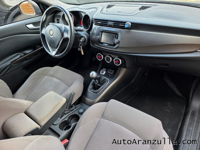 ALFA ROMEO GIULIETTA 1.6 JTDM 120CV BUSINESS - foto 10