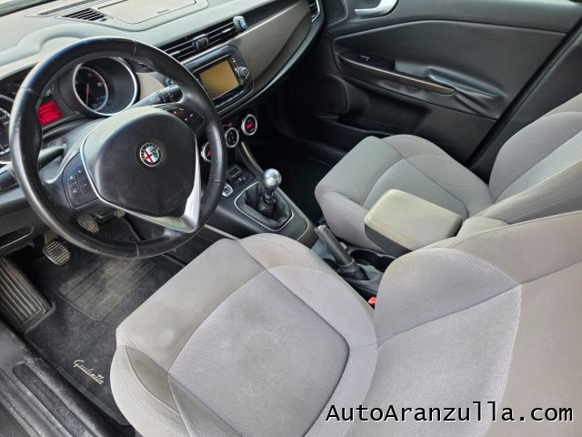 ALFA ROMEO GIULIETTA 1.6 JTDM 120CV BUSINESS - foto 11