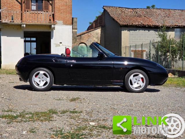 FIAT BARCHETTA 1.8 16V 130 CV ASI SCARICO SPORT - foto 7
