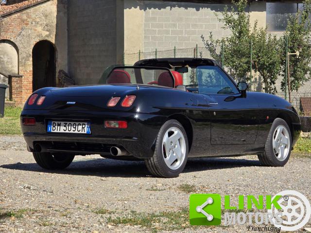 FIAT BARCHETTA 1.8 16V 130 CV ASI SCARICO SPORT - foto 15