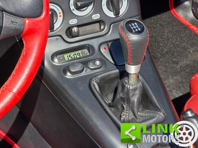 FIAT BARCHETTA 1.8 16V 130 CV ASI SCARICO SPORT - foto 29