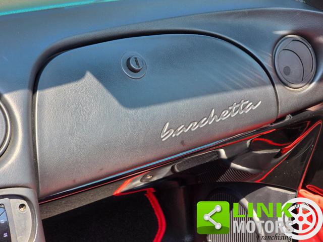 FIAT BARCHETTA 1.8 16V 130 CV ASI SCARICO SPORT - foto 30