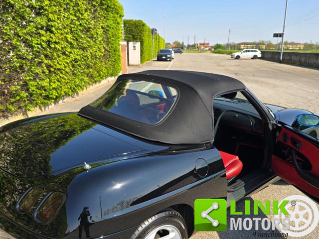 FIAT BARCHETTA 1.8 16V 130 CV ASI SCARICO SPORT - foto 13