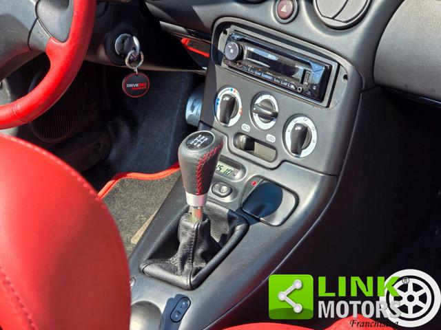 FIAT BARCHETTA 1.8 16V 130 CV ASI SCARICO SPORT - foto 18