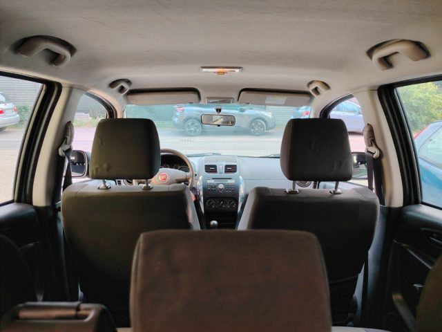 FIAT SEDICI 1.6 16V 4X2 EMOTION NEOPATENTATI - foto 13