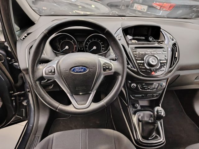 FORD B-MAX 1.6 TDCI 95 CV TITANIUM NEOPATEN - foto 13