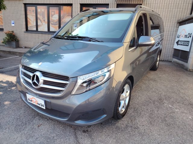MERCEDES-BENZ V 250 CDI BLUETEC AUTOMATIC EXECUTIVE  - foto 3