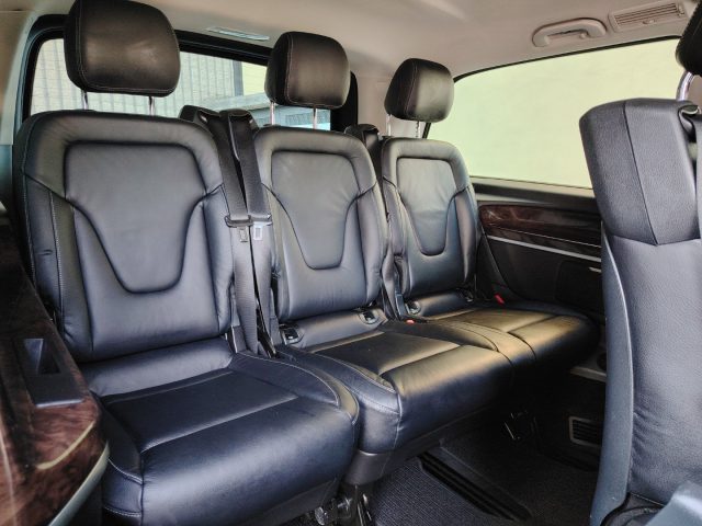 MERCEDES-BENZ V 250 CDI BLUETEC AUTOMATIC EXECUTIVE  - foto 19