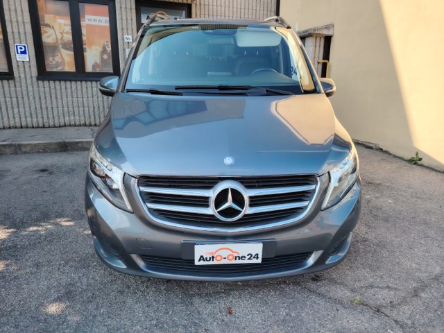 MERCEDES-BENZ V 250 CDI BLUETEC AUTOMATIC EXECUTIVE  - foto 2