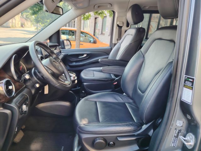 MERCEDES-BENZ V 250 CDI BLUETEC AUTOMATIC EXECUTIVE  - foto 12