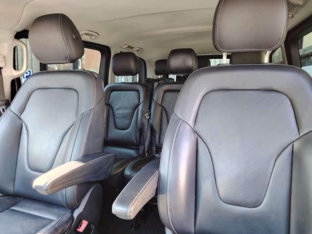 MERCEDES-BENZ V 250 CDI BLUETEC AUTOMATIC EXECUTIVE  - foto 15