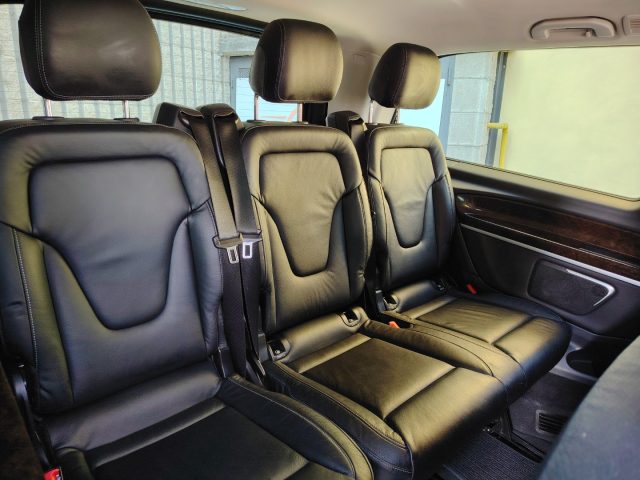 MERCEDES-BENZ V 250 CDI BLUETEC AUTOMATIC EXECUTIVE  - foto 18
