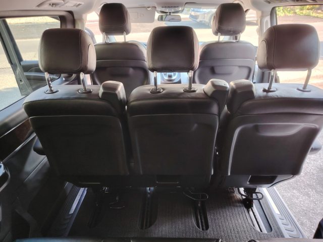 MERCEDES-BENZ V 250 CDI BLUETEC AUTOMATIC EXECUTIVE  - foto 20
