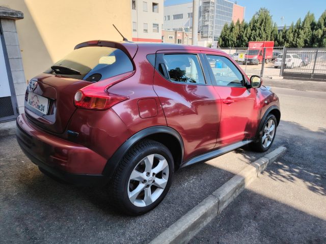 NISSAN JUKE 1.5 DCI TEKNA KM RIFERITI A MOTO - foto 4