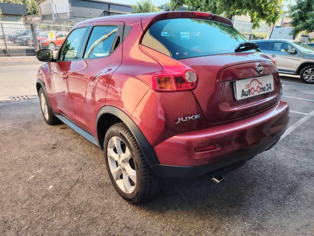 NISSAN JUKE 1.5 DCI TEKNA KM RIFERITI A MOTO - foto 5