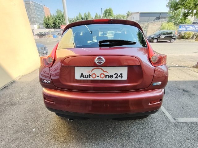 NISSAN JUKE 1.5 DCI TEKNA KM RIFERITI A MOTO - foto 6
