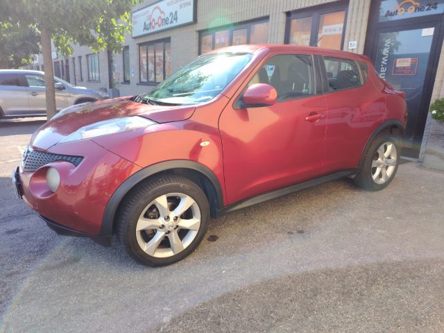 NISSAN JUKE 1.5 DCI TEKNA KM RIFERITI A MOTO - foto 7