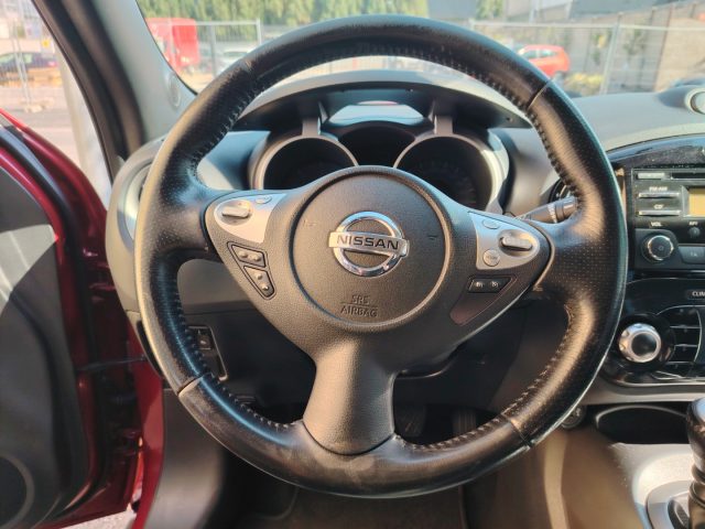 NISSAN JUKE 1.5 DCI TEKNA KM RIFERITI A MOTO - foto 11