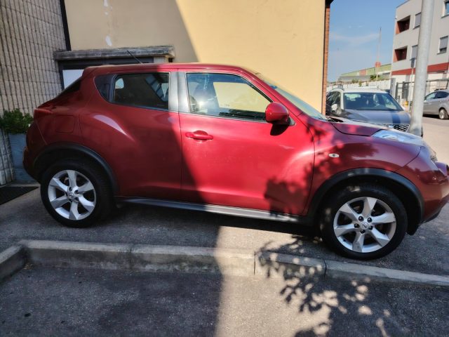 NISSAN JUKE 1.5 DCI TEKNA KM RIFERITI A MOTO - foto 8
