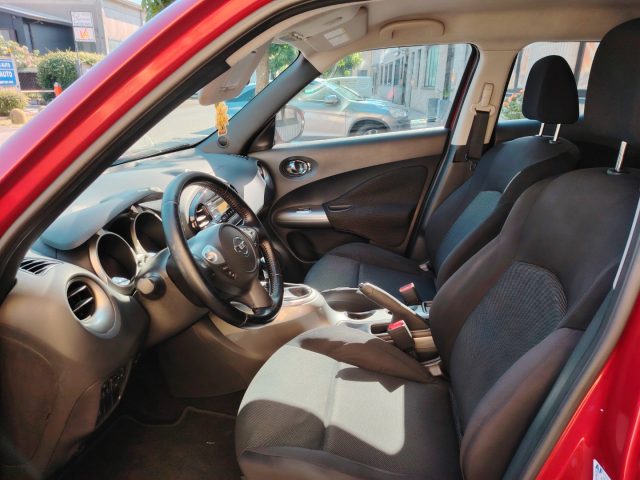 NISSAN JUKE 1.5 DCI TEKNA KM RIFERITI A MOTO - foto 9