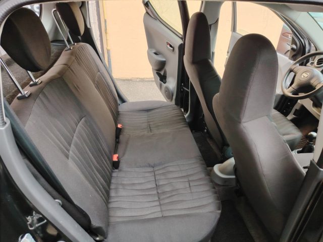 NISSAN PIXO 1.0 5 PORTE GPL ECO EASY 2029 - foto 16