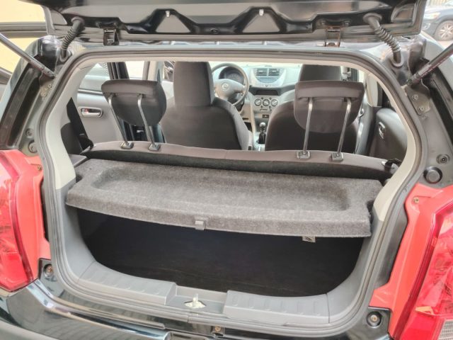 NISSAN PIXO 1.0 5 PORTE GPL ECO EASY 2029 - foto 18