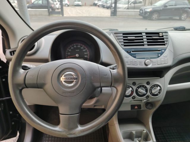 NISSAN PIXO 1.0 5 PORTE GPL ECO EASY 2029 - foto 13