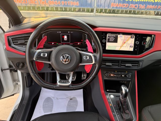 VOLKSWAGEN POLO GTI TETTO APRIBILE GARANZIA - foto 18