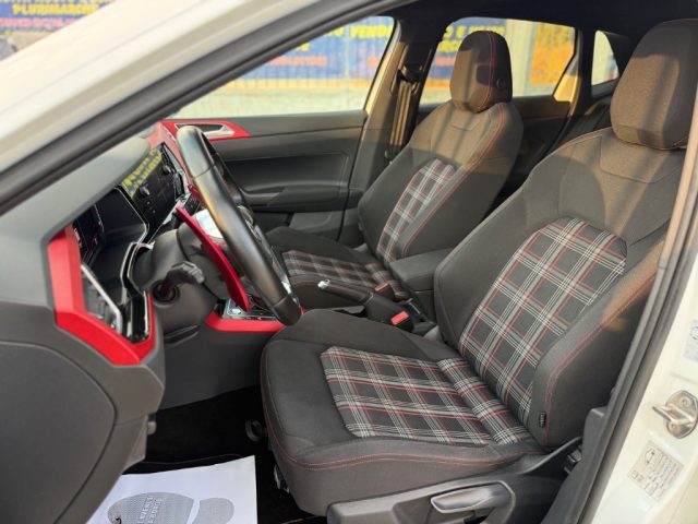 VOLKSWAGEN POLO GTI TETTO APRIBILE GARANZIA - foto 22