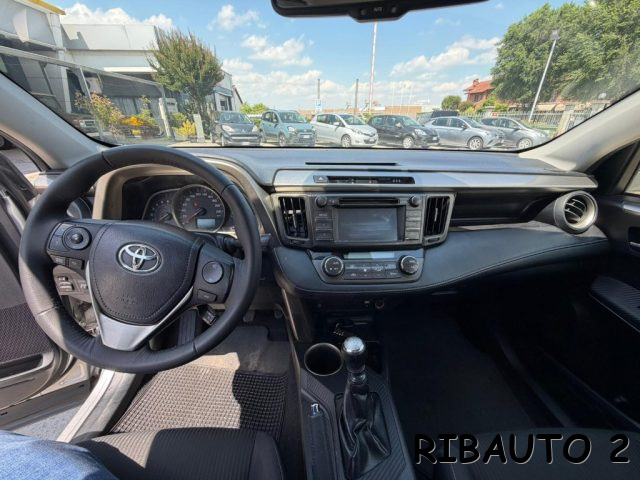 TOYOTA RAV 4 RAV4 2.0 D-4D 2WD STYLE - foto 21
