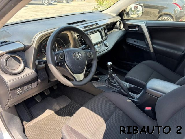 TOYOTA RAV 4 RAV4 2.0 D-4D 2WD STYLE - foto 18