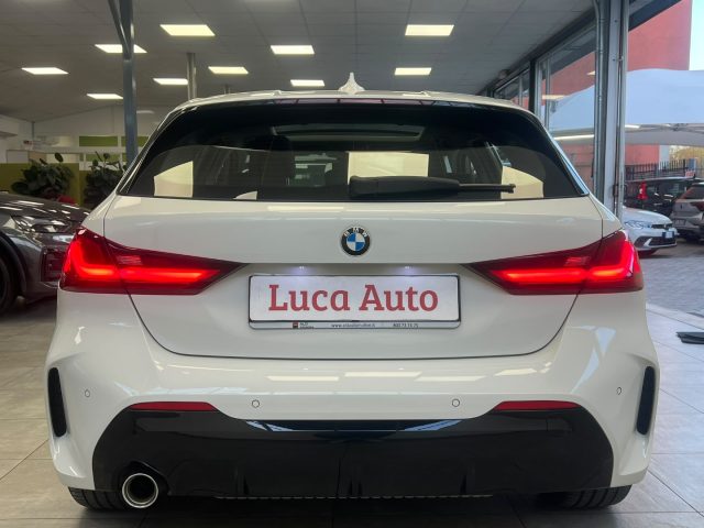 BMW 116 I 5P. MSPORT AUT. *TETTO PANO*UN - foto 6