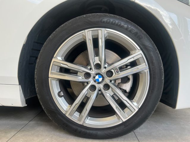 BMW 116 I 5P. MSPORT AUT. *TETTO PANO*UN - foto 8