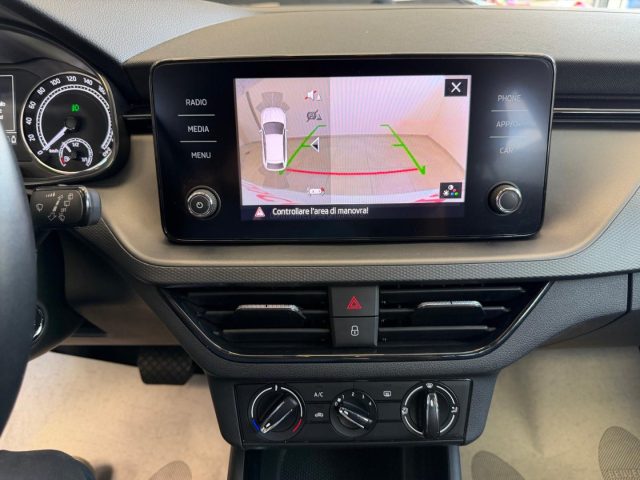 SKODA SCALA 1.0 TSI 110CV DSG *TELECAMERA*UN - foto 13
