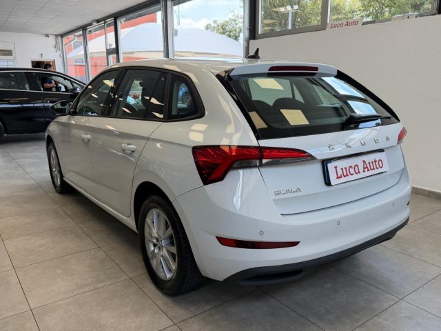 SKODA SCALA 1.0 TSI 110CV DSG *TELECAMERA*UN - foto 6
