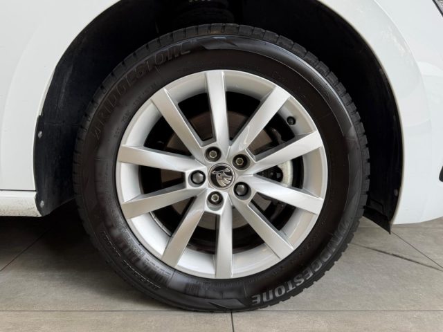 SKODA SCALA 1.0 TSI 110CV DSG *TELECAMERA*UN - foto 7