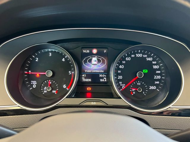 VOLKSWAGEN PASSAT VARIANT 2.0 TDI DSG *UNICO PROP.*TAGLIAN - foto 13