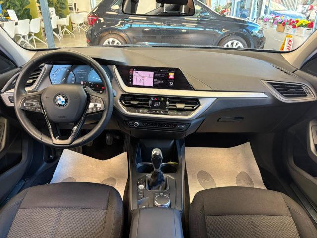 BMW 116 D 5P. *UNICO PROP.*NAVIGATORE*SE - foto 10