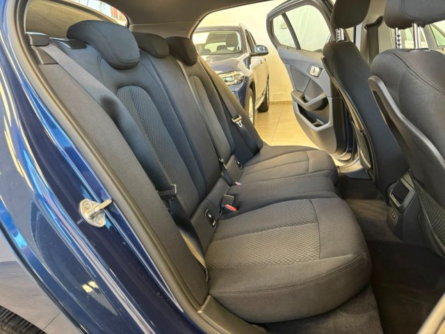 BMW 116 D 5P. *UNICO PROP.*NAVIGATORE*SE - foto 15