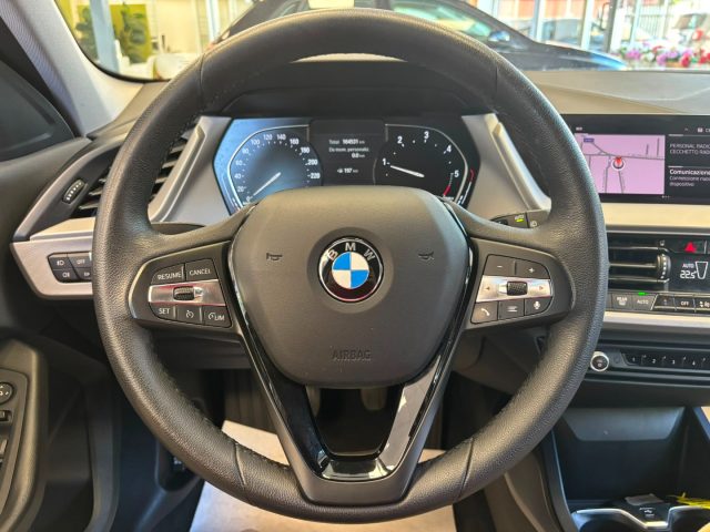 BMW 116 D 5P. *UNICO PROP.*NAVIGATORE*SE - foto 11