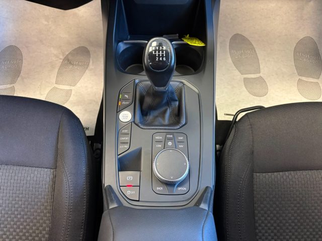BMW 116 D 5P. *UNICO PROP.*NAVIGATORE*SE - foto 14