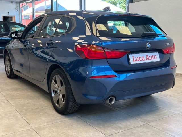 BMW 116 D 5P. *UNICO PROP.*NAVIGATORE*SE - foto 6