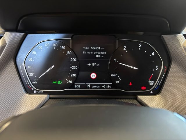 BMW 116 D 5P. *UNICO PROP.*NAVIGATORE*SE - foto 12