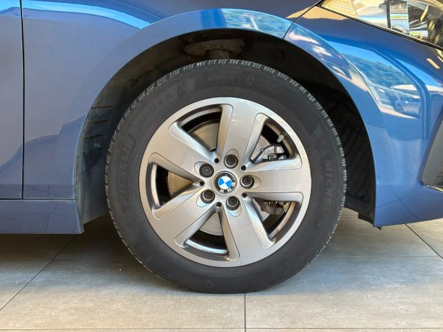 BMW 116 D 5P. *UNICO PROP.*NAVIGATORE*SE - foto 7