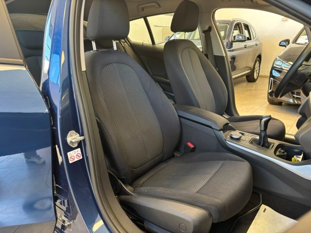 BMW 116 D 5P. *UNICO PROP.*NAVIGATORE*SE - foto 9