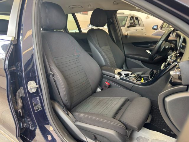 MERCEDES-BENZ C 220 D S.W. 4MATIC AUTO BUSINESS EXTR - foto 9